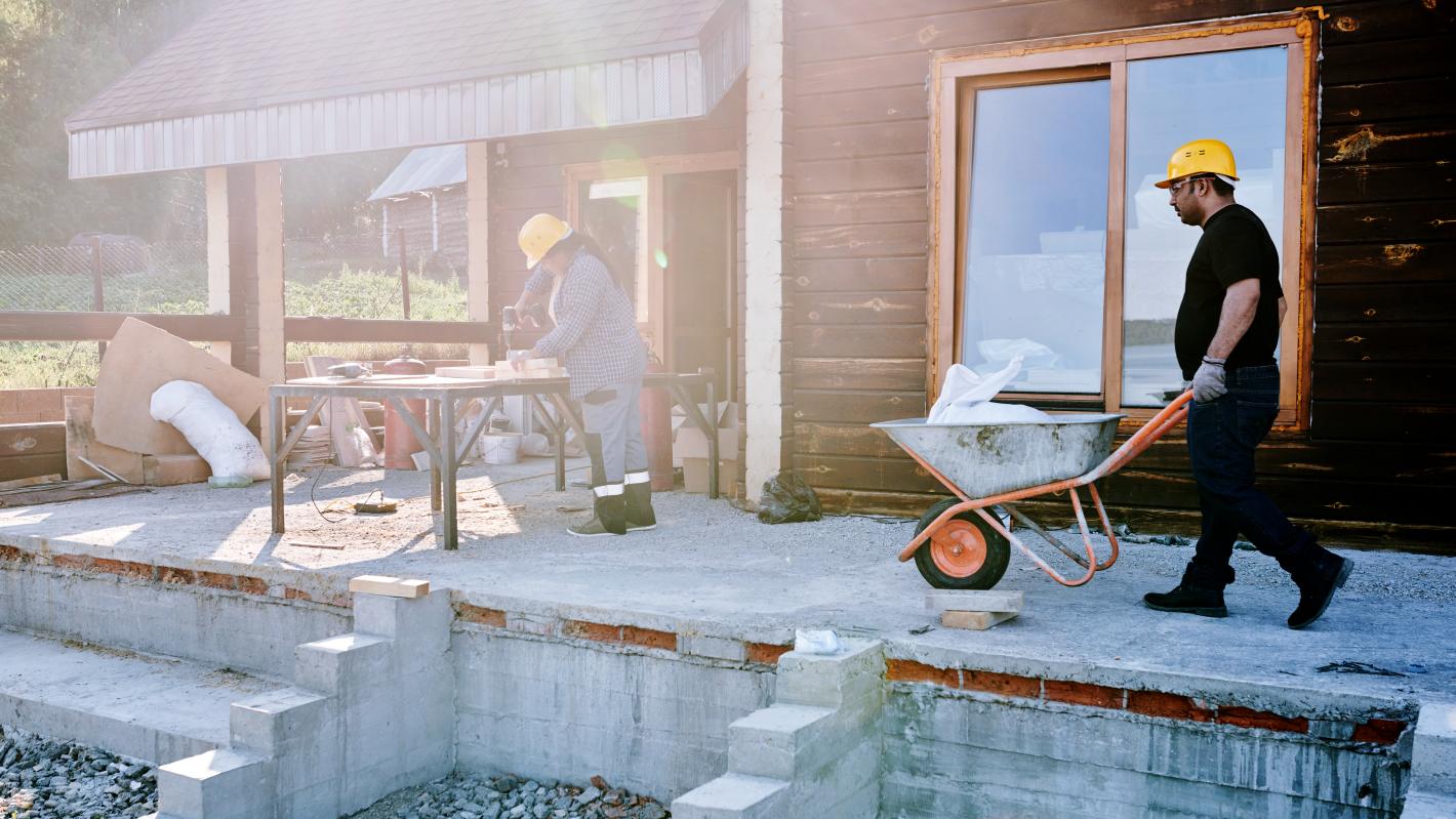 jak kupić materiały budowlane z 8 vat