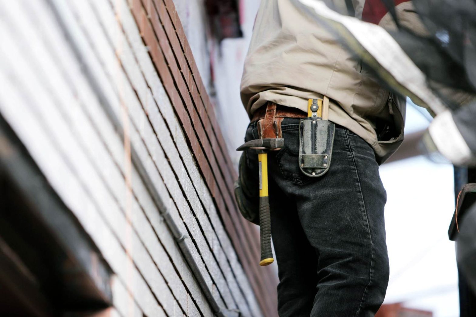 Rozbiórka budynku gospodarczego