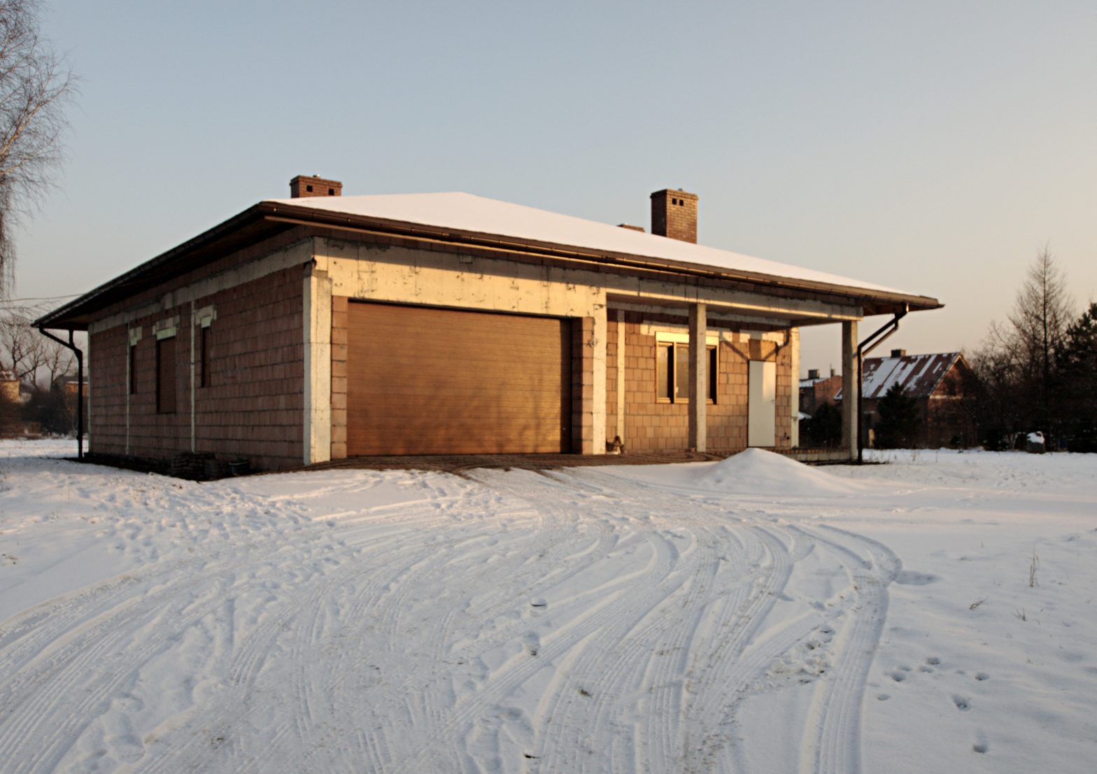 Budowa domu samemu - krok po kroku do własnego domu